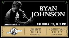Ryan Johnson — The Celtic Cowboy