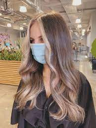 Dark brown hair color blends seamlessly with naturally black hair, which is common among filipinas and other asian women. Pin On Hair Mallia