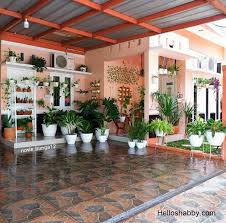 Akan tetapi juga sebaliknya, model teras yang kurang tepat dengan rumah justru akan kurang enak untuk dipandang. Desain Terbaru Teras Rumah Mewah Tahun Ini Helloshabby Com Interior And Exterior Solutions