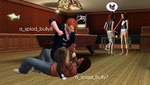 Sims 4 is a life simulation game released in 2016 (wikipedia says 2014 not sure) published by the ea. Download The Sims 4 Fight Mod Latest Brawl Combat Mod