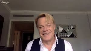 Eddie Izzard Victoria And Abdul On History Politics And How Love Will Literally Save The World Youtube The 5th marathon in 5 days.