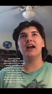 #greenscreen i’m disappointed ☹️ @singergirlez i want to let you know that  you are absolutely amazing at singing and ilysm 🥰