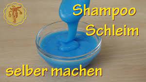 Wissen sie genau, was braucht ihr herz? Shampoo Schleim Selber Machen Ohne Kleber Youtube