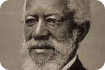 Who were the first Black British university students?