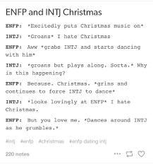 Nowadays, casual dating is more common among young people. Enfp Intp Dating Url To