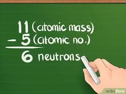 Sep 17, 2020 · there are four ways to find the charge of an element: How To Find The Number Of Protons Neutrons And Electrons