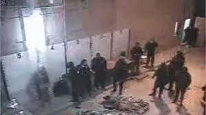Video gore ejecucion extremadamente cruel con machete y balas por narcos mexicanos: Filtrado El Video Del Sangriento Motin En La Carcel De La Pila