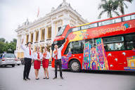 Nghỉ lễ 30/3, 1/5: Miễn phí xe buýt 2 tầng tham quan Thủ đô Hà Nội