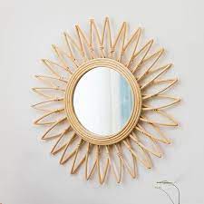 Here are a few suggestions for using them: Nordic Bamboo Decorative Mirror Home Decoration Wall Hanging Round Mirror Wall Art Decoration Decorative Mirrors Aliexpress