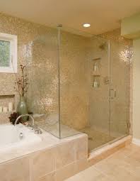 Location Of Shower And Tub Stand Up Glass Shower Colors Popular Bathroom Designs Modern Bathroom Bathrooms Remodel