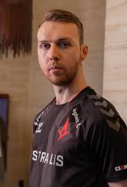 Lukas "gla1ve" Rossander is ready for our next match against Extra Salt