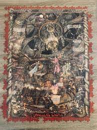 Maybe you would like to learn more about one of these? Bepuzzled Buried Blueprints Dracula S Castle 1000 Pieces Excuse The Border It Drove Me Crazy And Wasn T Worth Finishing Jigsawpuzzles