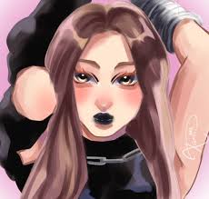 Acrylic galaxy wall art by Kandee Wallace Art