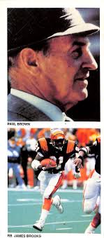 Cincinnati Bengals Media Guide (1991)