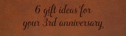 It's a nice gift choice on the 3rd wedding anniversary for your wife. Third Anniversary Gift Ideas For Him And Her Leather Gift Ideas Handmade