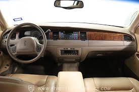 Image result for Performance White 1998 Town Car