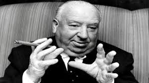 A Psycho with Vertigo- Dir. Alfred "Head of Drama" Hitchcock