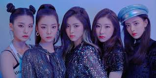 Itzy Share Their Initial Reactions To Their Group Name Itzy Kpop Girls Girl