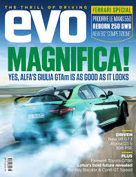 Maybe you would like to learn more about one of these? Evo Issue 06 2021