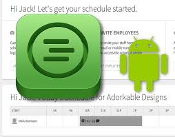 But it will stop if i kill it as mentioned above. Master Your Employees Schedules With An Android App Techrepublic