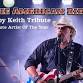 TOBY KEITH TRIBUTE THE AMERICAN RIDE RETURNS event image