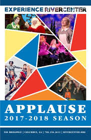 Applause 82 By Rivercenter For The Performing Arts Issuu