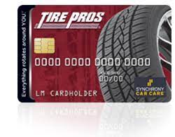 It is accepted at all discount tire retailers and more than 250,000 gas stations nationwide, giving people flexibility. S S Discount Tire Pros Financing Get The Card For Your Car At Tire Pros