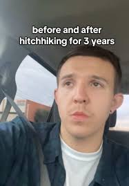 Before and After Backpacking in The Wilderness for 19 Months