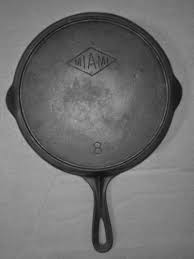Birmingham Stove And Range Cast Iron Identification Cast Iron Cookware Trademarks Logos The Cast Iron Collector Information For The Vintage Cookware Enthusiast It Cast Cast Iron Antique Cast Iron