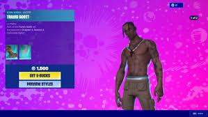 What did you think to the event? Fortnite Travis Scott Astronomical Special Event Gameplay Vod