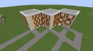 Mes Hlm Avancent Sur Ma Map Deco Minecraft Deco Minecraft Deco Minecraft