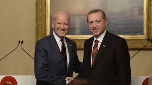 Joe biden, muhaliflere destek vererek, türkiye'deki iktidarı değiştirebilecekleri yönündeki skandal sözlerine büyük tepkiler geldi. Meeting With Biden Looms As Critical Test For Erdogan Al Monitor The Pulse Of The Middle East