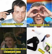 Ecco cosa successe nel dettaglio, c'entra costanzo Nice Meme Ezio Greggio Ho Trovato Gerry Nella Foresta Suicidia Facebook