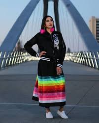 This Satin Bomber Jacket Says Sakihiwewin Meaning Love I Chose This Word Because Love Is A Universal Lan Satin Bomber Jacket Style Inspiration Bomber Jacket