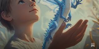 Storm-Dragon, a Boys Adventure Book!