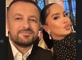 Ua ofo Dafina Zeqiri, o lana lu'i fou lea ina ua uma ona avea ma tina (Ata) 