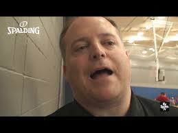 Kentucky Fire AAU Basketball Coach Guy Waggoner at WK Sports Ent Spring  Fling