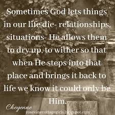 The End Is Just The Begining Godly Relationship Quotes Healing Relationships Quotes Faith Quotes