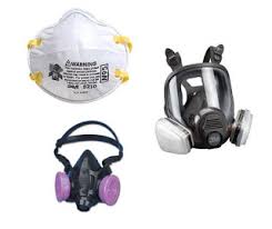 Some service providers may call this a 'certificate'. Respirator Mask Fit Testing Training N95 Mask Half Mask Full Mask