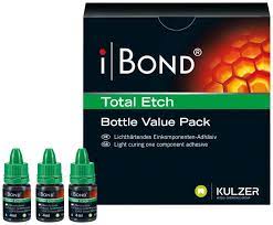 Easy handling high performance reliability; Ibond Total Etch Kulzer Kaufen Minilu De Dental