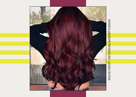 This is a great example of a warm shade of red. Hottest Red Hair Color Shades To Try Nykaa S Beauty Book