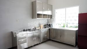 Rp 750.000 kitchen set 3pintu. Kitchen Set Stainless Rumah Tangga Di Bandung Bisa Custom Revon