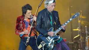 The one & only twitter account for keith richards. Keith Richards Zerschossene Gitarre Wird Versteigert