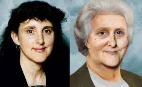 After ms barter disappeared, it emerged she'd legally changed her name to florabella natalia marion remakel and acquired a. Marion Barter