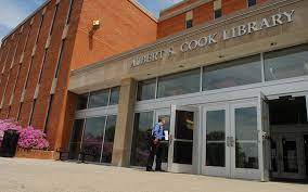 At its most basic, cooking means applying heat to food. Cook Library Renovations Rev Up This Summer Towson University