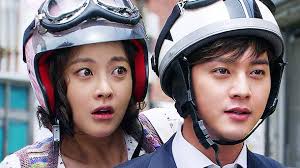 Currently Watching: Come! Jang Bo Ri |