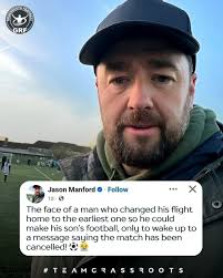 Grassroots Football UK