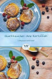 Quarkkeulchen Ohne Kartoffeln Lieblingsessen Meiner Kinder 2020 Quarkkeulchen Essen Lieblingsessen