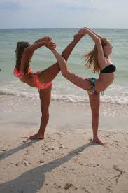 This Is Amazing We Are Trying This Abi Gymnastics Poses Friends Photography Best Friend Photography