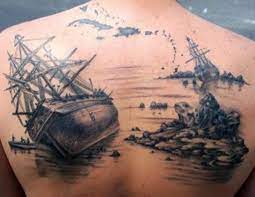 36 awesome ship tattoo designs and ideas page 3 of 3. Boat And Ship Tattoos Tatring